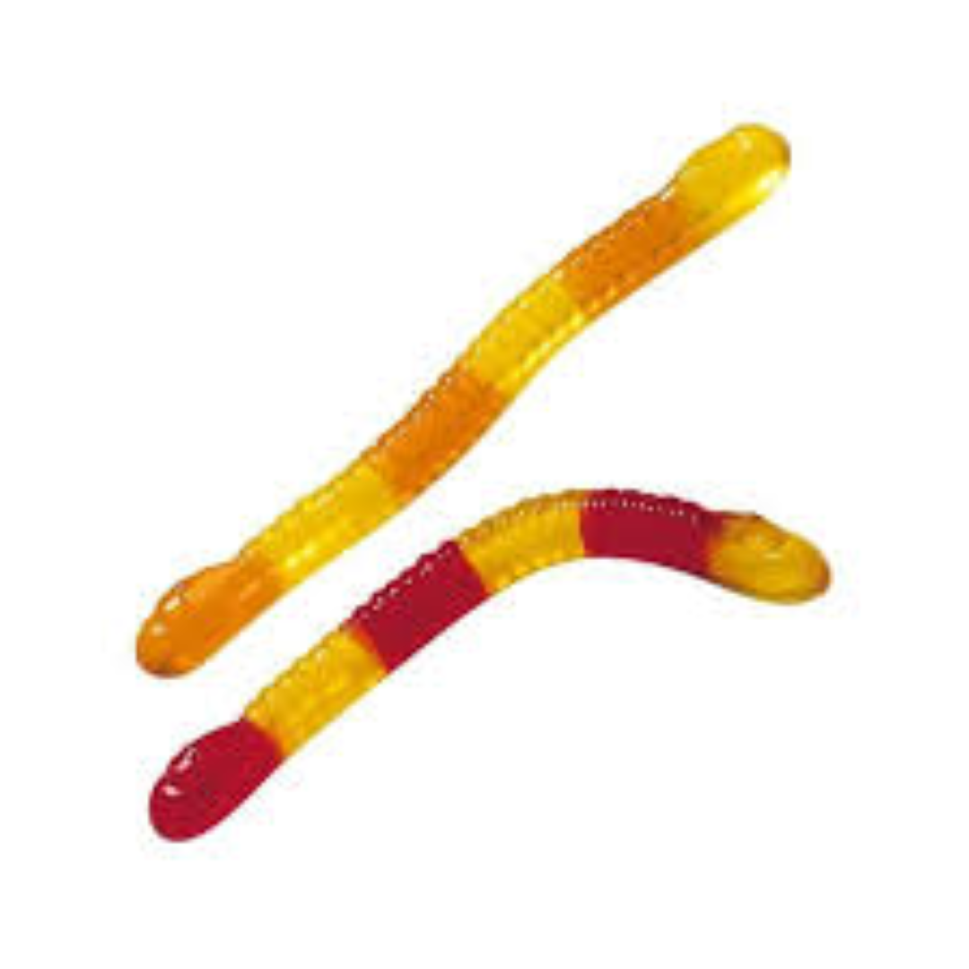 VIDAL TWO HEADED WORMS 90G